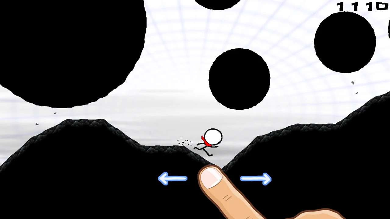STICK NINJA [Avoooid! Hero] screenshot