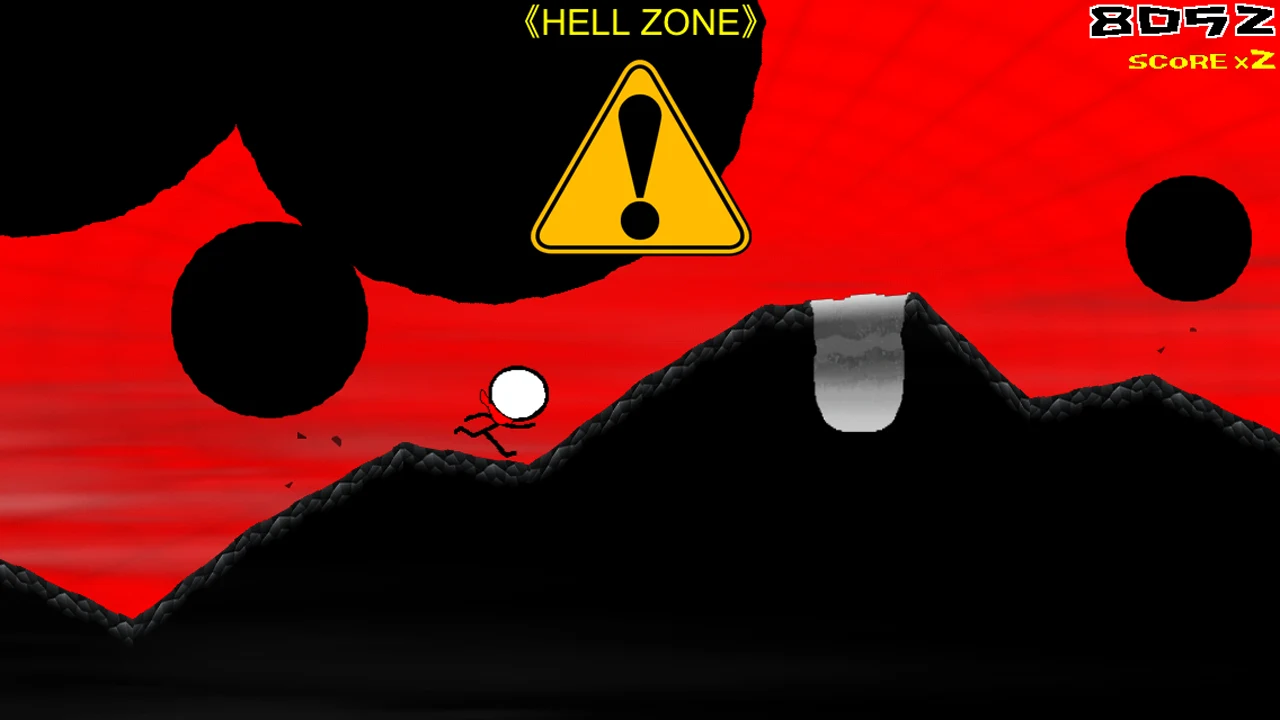 STICK NINJA [Avoooid! Hero] screenshot